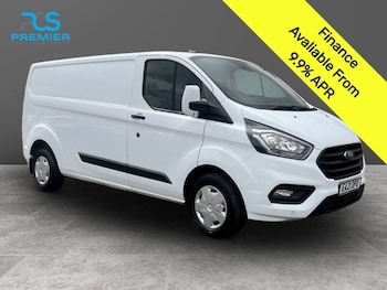 Ford - Transit Custom