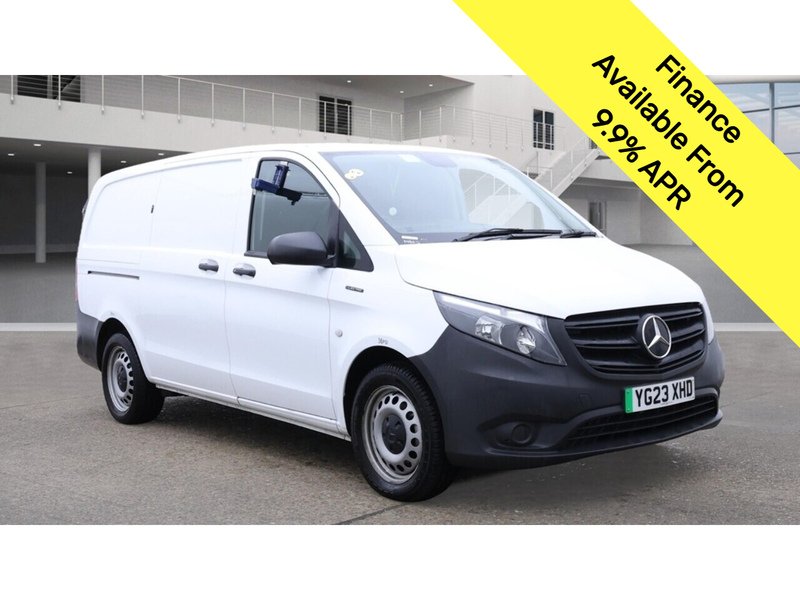 Used Mercedes-Benz Vito 2023 for sale - 76368300: Photo 1