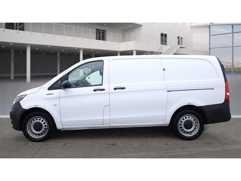 Used Mercedes-Benz Vito 2023 for sale - 76368300: Photo 11