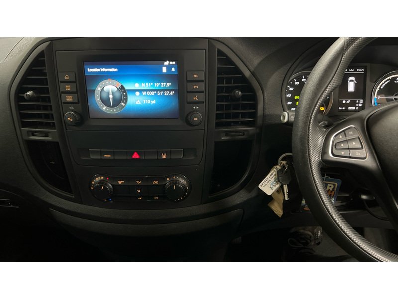 Used Mercedes-Benz Vito 2023 for sale - 76368300: Photo 12