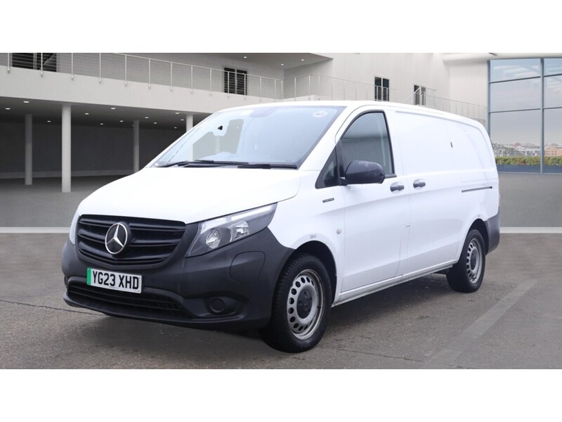 Used Mercedes-Benz Vito 2023 for sale - 76368300: Photo 13