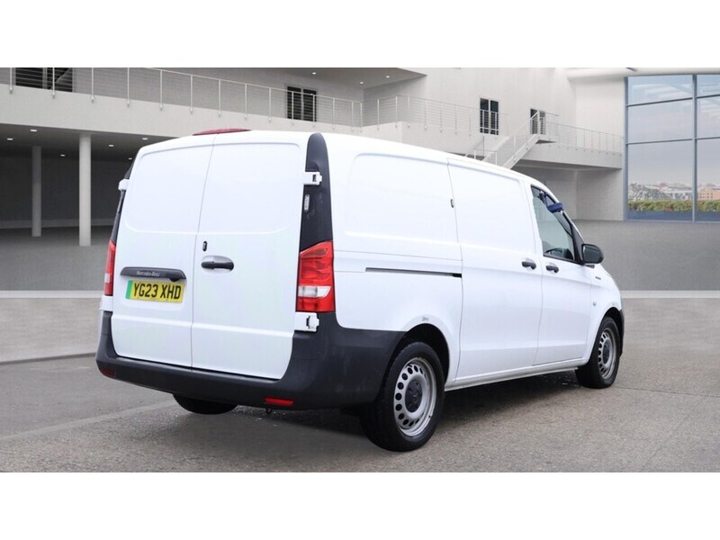 Used Mercedes-Benz Vito 2023 for sale - 76368300: Photo 5
