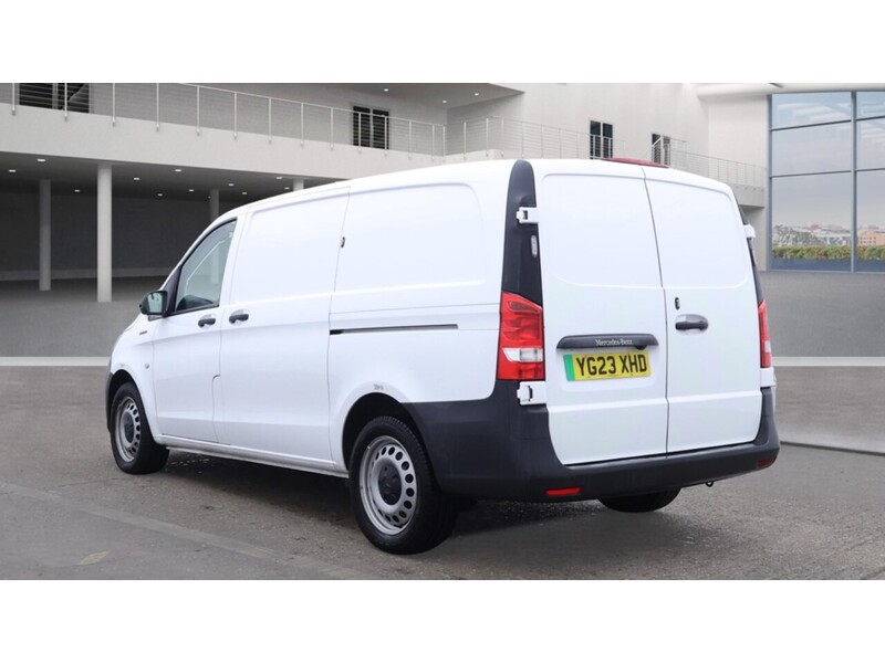 Used Mercedes-Benz Vito 2023 for sale - 76368300: Photo 8