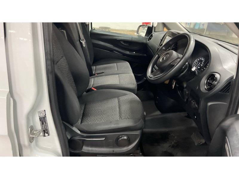 Used Mercedes-Benz Vito 2023 for sale - 76368300: Photo 9