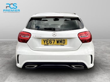 Used Mercedes-Benz A-Class 2018 for sale - 78594114: Photo