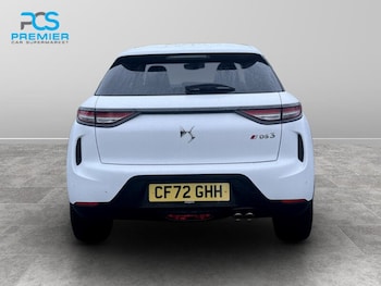 Used DS Automobiles DS 3 Crossback 2022 for sale - 76979252: Photo