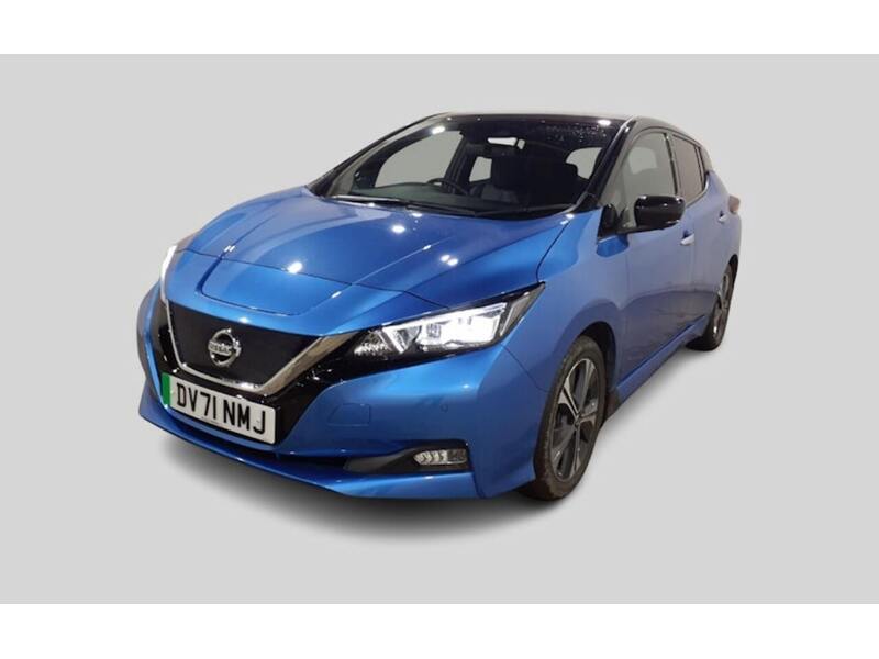 Used Nissan Leaf 2021 for sale - 77323364: Photo 10