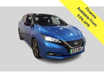 Used Nissan Leaf 2021 for sale - 77323364: Photo