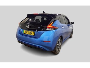Used Nissan Leaf 2021 for sale - 77323364: Photo