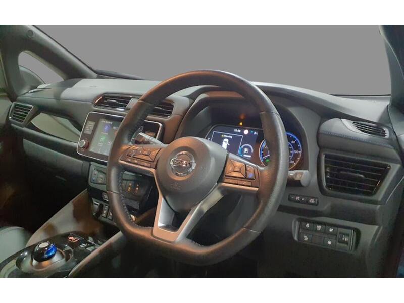 Used Nissan Leaf 2021 for sale - 77323364: Photo 9