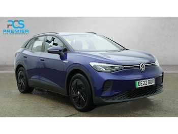 Used Volkswagen ID.4 2022 for sale - 78512226: Photo