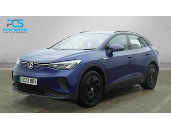Used Volkswagen ID.4 2022 for sale - 78512226: Photo