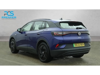 Used Volkswagen ID.4 2022 for sale - 78512226: Photo