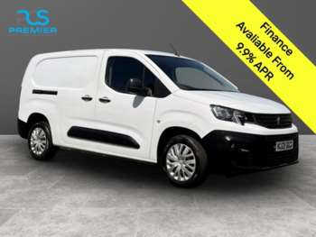 Used Peugeot Partner 2021 for sale - 75131200: Photo