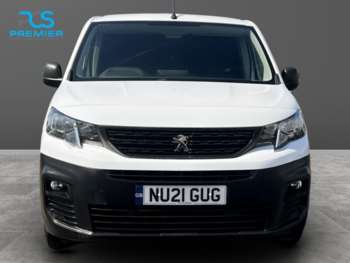 Used Peugeot Partner 2021 for sale - 75131200: Photo
