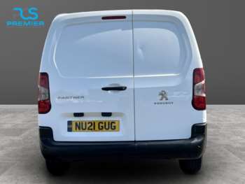 Used Peugeot Partner 2021 for sale - 75131200: Photo