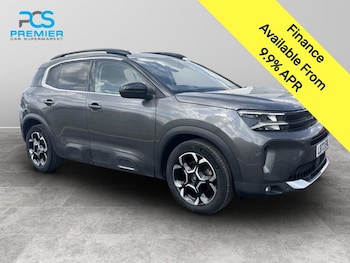 Used Citroen C5 Aircross 2022 for sale - 78716410: Photo