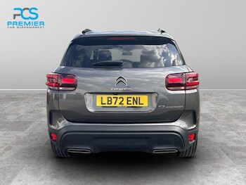 Used Citroen C5 Aircross 2022 for sale - 78716410: Photo