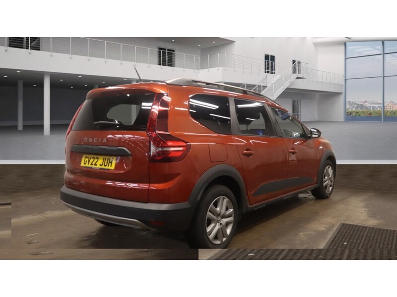 Used Dacia Jogger 2022 for sale - 77873295: Photo 5