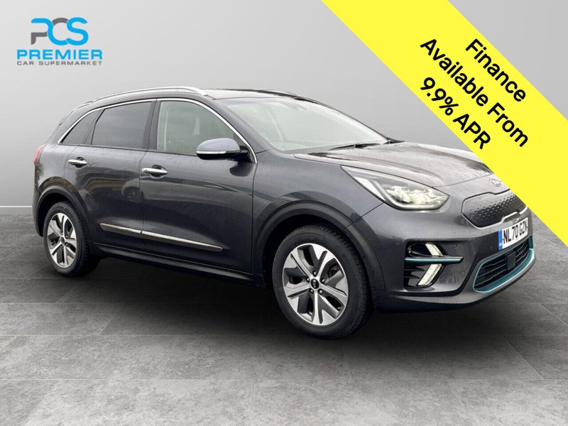 Used Kia Niro 2020 for sale - 78069530: Photo 1