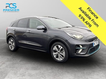 Kia Niro feature image