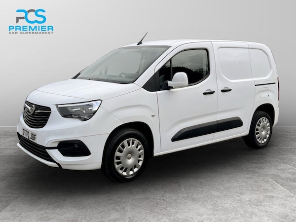 Used Vauxhall Combo 2021 for sale - 76182020: Photo 12