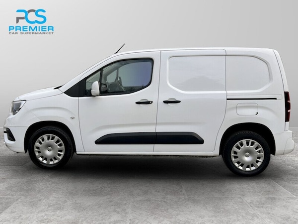 Used Vauxhall Combo 2021 for sale - 76182020: Photo 14