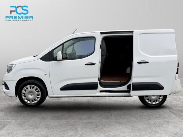 Used Vauxhall Combo 2021 for sale - 76182020: Photo 15