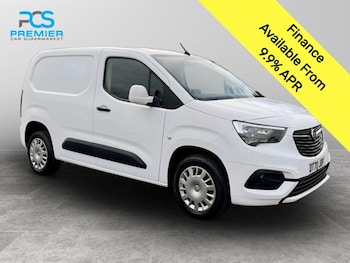 Vauxhall - Combo