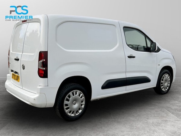 Used Vauxhall Combo 2021 for sale - 76182020: Photo 21