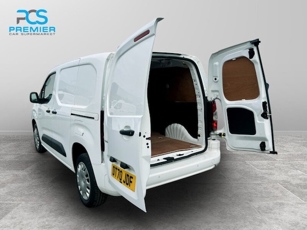 Used Vauxhall Combo 2021 for sale - 76182020: Photo 22