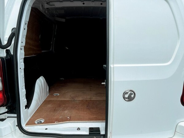Used Vauxhall Combo 2021 for sale - 76182020: Photo 23
