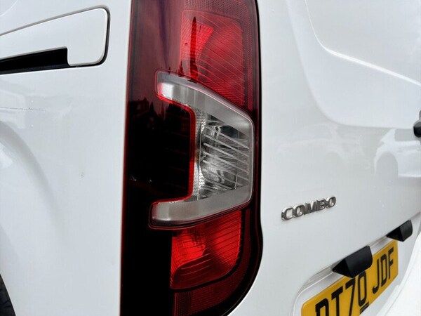 Used Vauxhall Combo 2021 for sale - 76182020: Photo 28