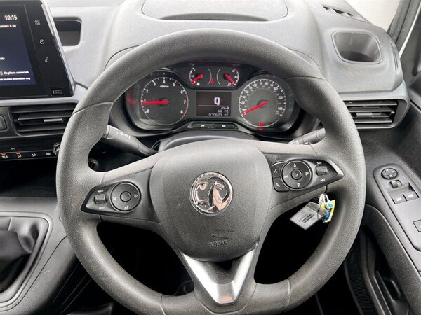 Used Vauxhall Combo 2021 for sale - 76182020: Photo 31