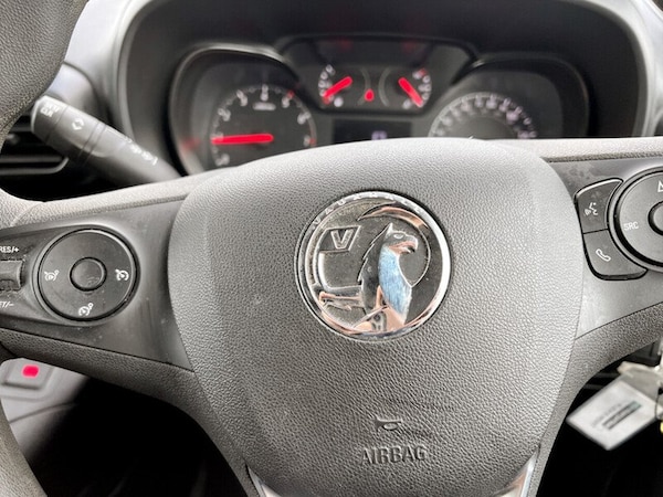 Used Vauxhall Combo 2021 for sale - 76182020: Photo 33