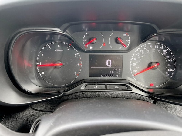 Used Vauxhall Combo 2021 for sale - 76182020: Photo 36