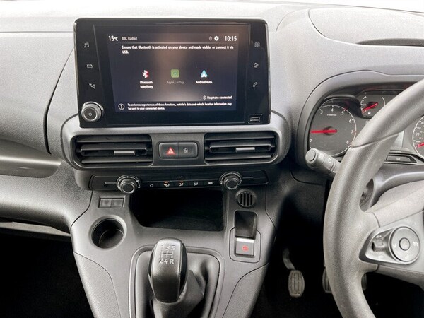 Used Vauxhall Combo 2021 for sale - 76182020: Photo 37