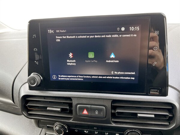Used Vauxhall Combo 2021 for sale - 76182020: Photo 39