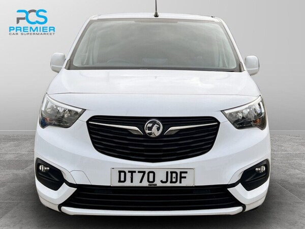 Used Vauxhall Combo 2021 for sale - 76182020: Photo 3