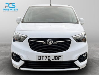 Used Vauxhall Combo 2021 for sale - 76182020: Photo 3