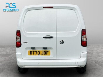 Used Vauxhall Combo 2021 for sale - 76182020: Photo 4