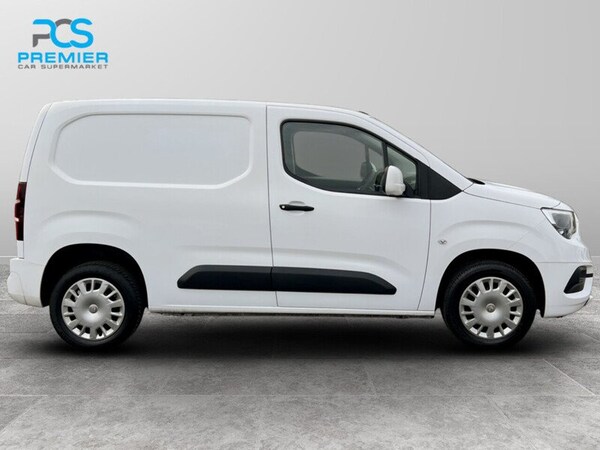 Used Vauxhall Combo 2021 for sale - 76182020: Photo 6