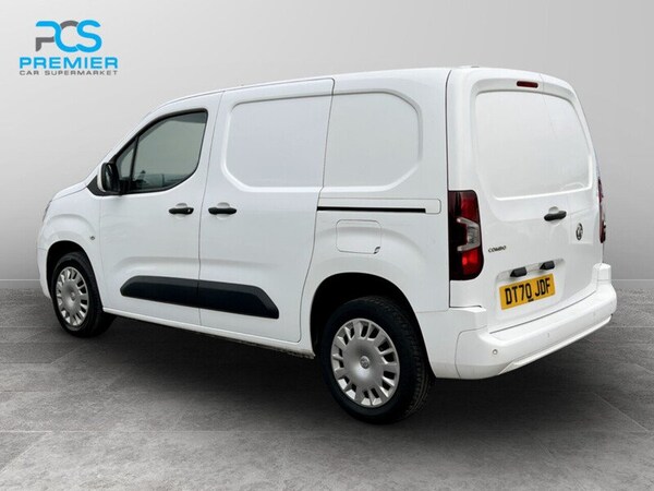 Used Vauxhall Combo 2021 for sale - 76182020: Photo 7
