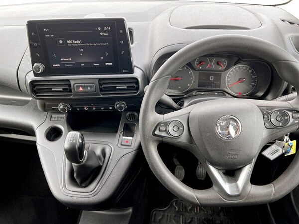 Used Vauxhall Combo 2021 for sale - 76182020: Photo 8