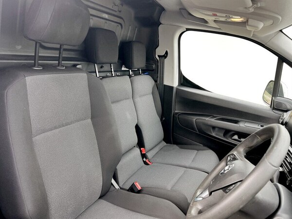 Used Vauxhall Combo 2021 for sale - 76182020: Photo 9