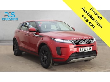 Used Land Rover Range Rover Evoque 2022 for sale - 79167421: Photo