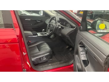 Used Land Rover Range Rover Evoque 2022 for sale - 79167421: Photo