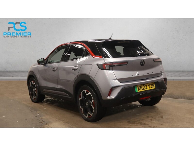 Used Vauxhall Mokka 2022 for sale - 77796768: Photo 12