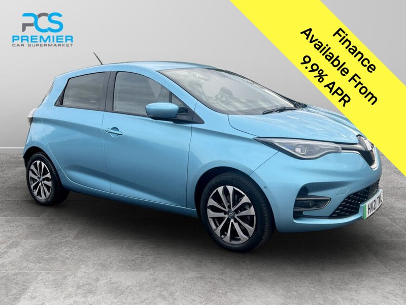 Used Renault Zoe 2021 for sale - 76182017: Photo 1