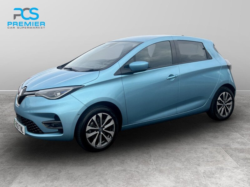 Used Renault Zoe 2021 for sale - 76182017: Photo 12